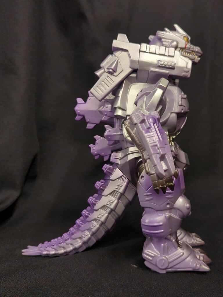 マーミット 世紀の大怪獣シリーズ/怪獣天国 3式機龍 ハイパーホビー