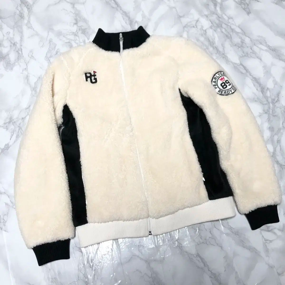 パーリーゲイツ ジャケット レディース ゴルフジャケット 防風