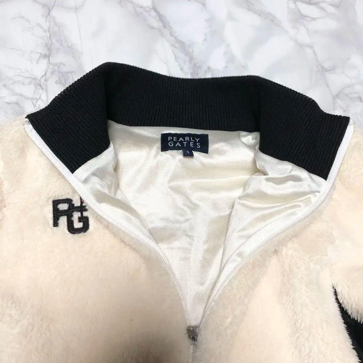 パーリーゲイツ ジャケット レディース ゴルフジャケット 防風