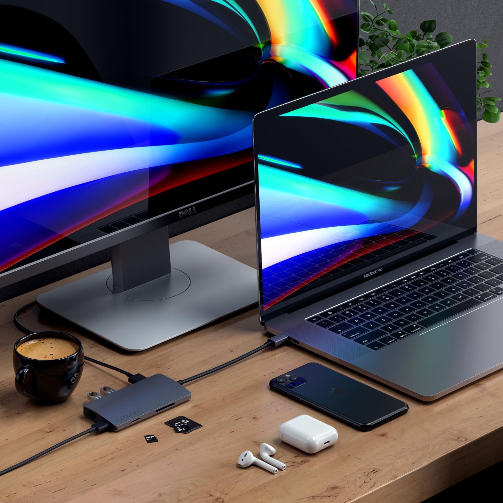 SDカードリーダー