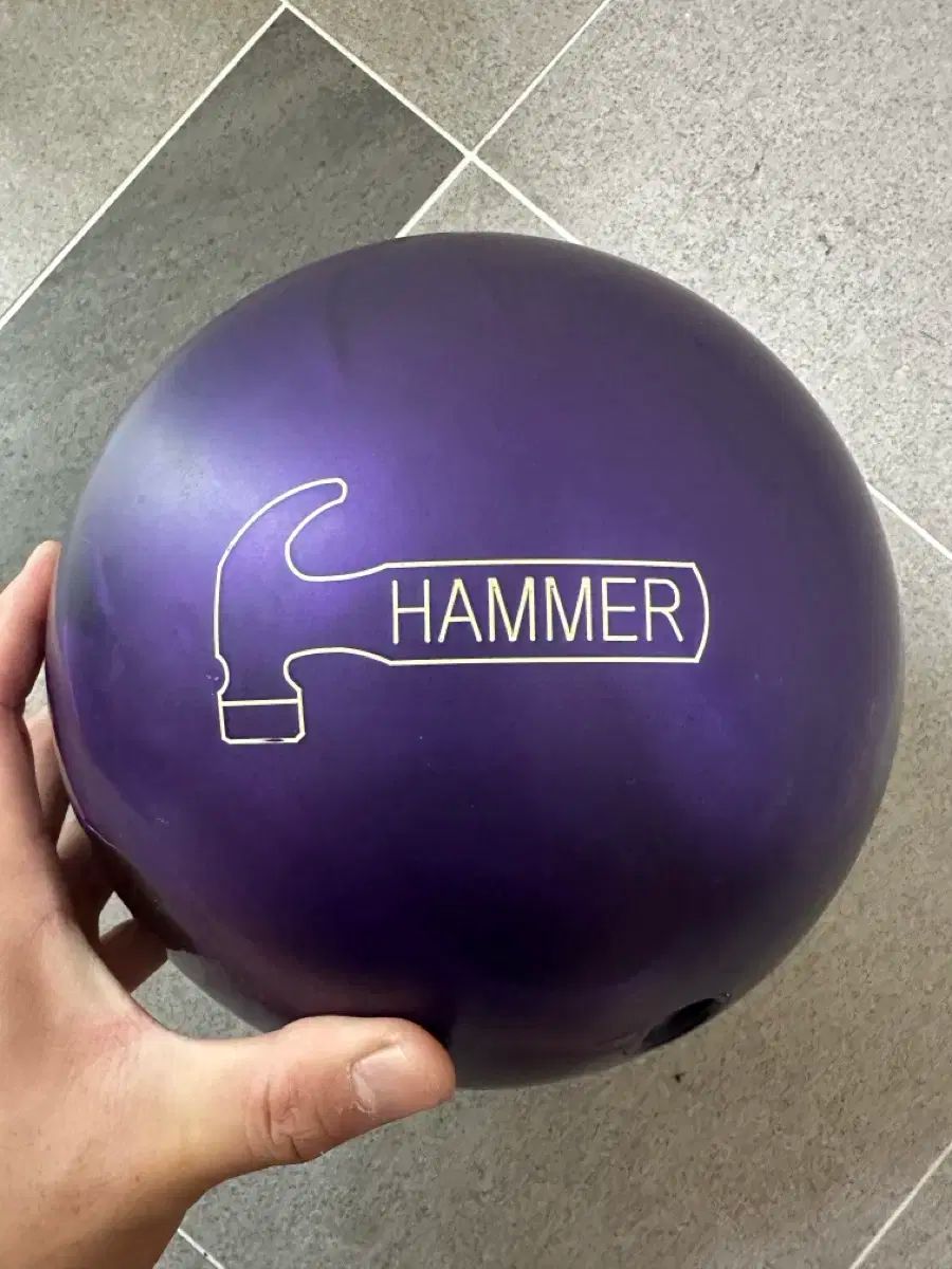 HAMMER ハンマー PURPLE パープル 緑色 ピン 球 15 p ボーリング