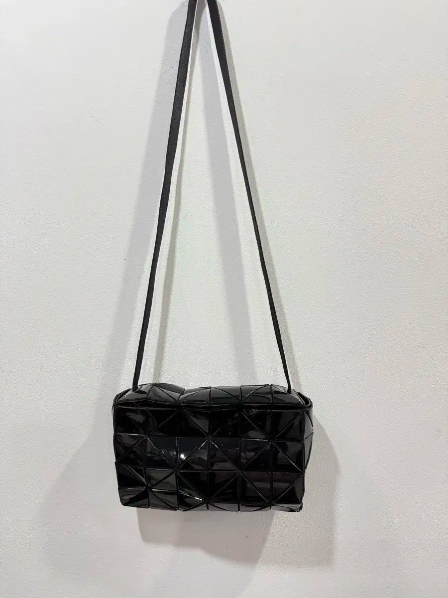 BAO BAO ISSEY MIYAKE バオバオイッセイミヤケ ブラック バッグ