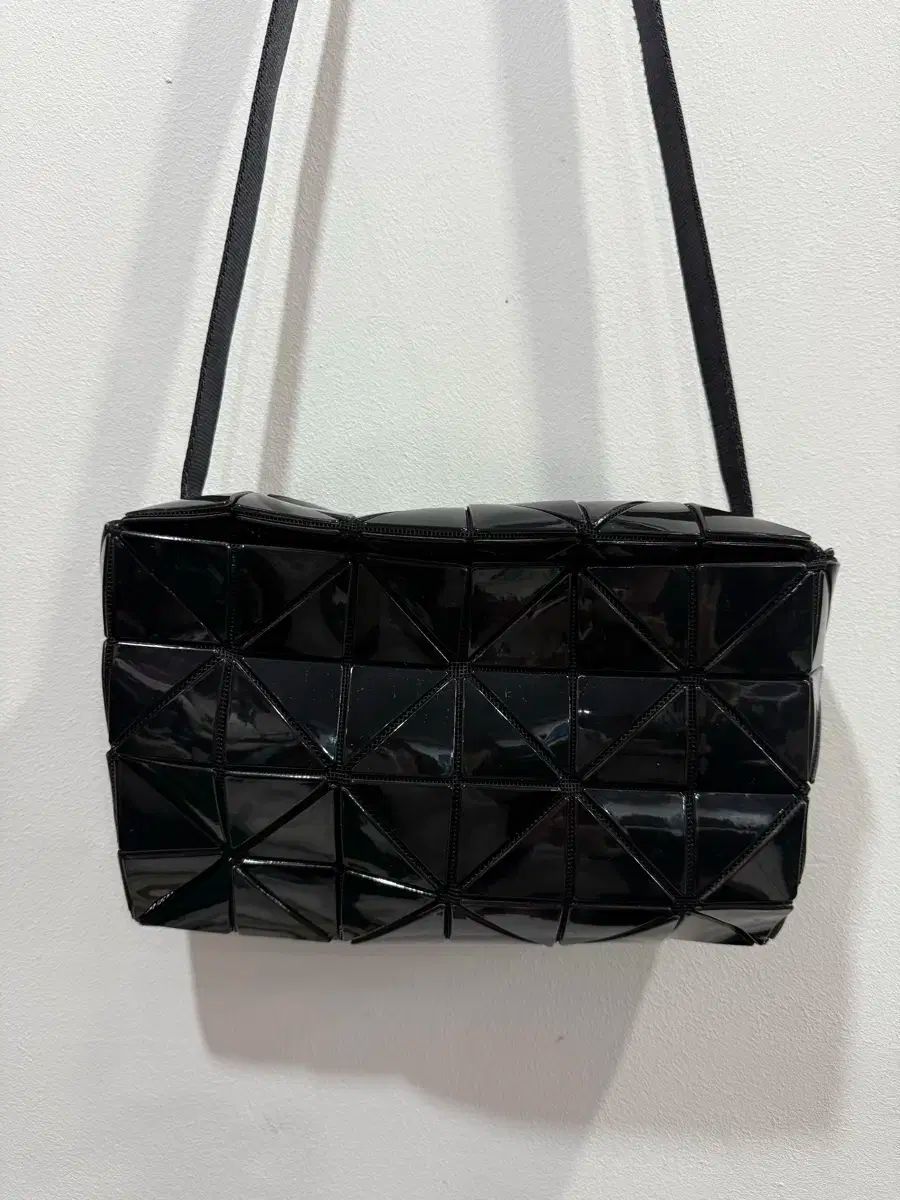 BAO BAO ISSEY MIYAKE バオバオイッセイミヤケ ブラック バッグ