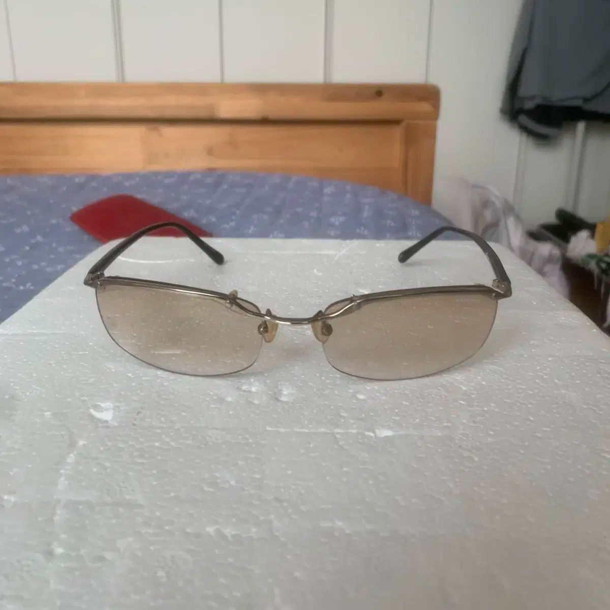 極美品✨ ジミーチュウ サングラス スター スタッズ べっ甲 ブラウン系