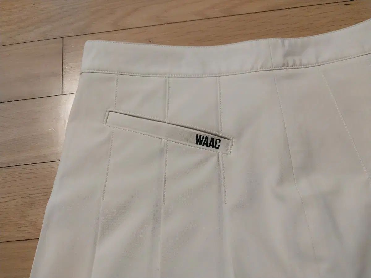 WAAC 왁 ゴルフウェア レディース スカート 70