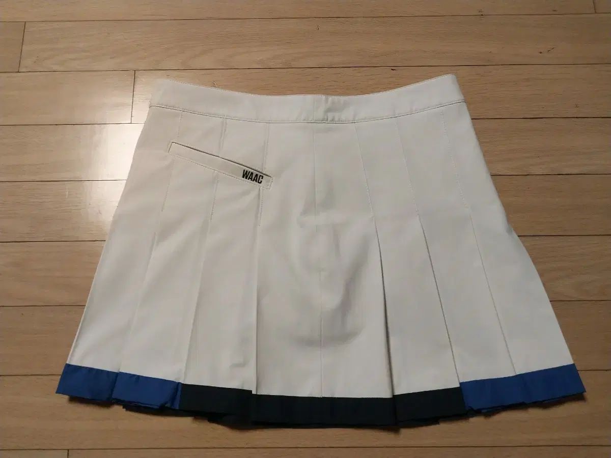 WAAC 왁 ゴルフウェア レディース スカート 70