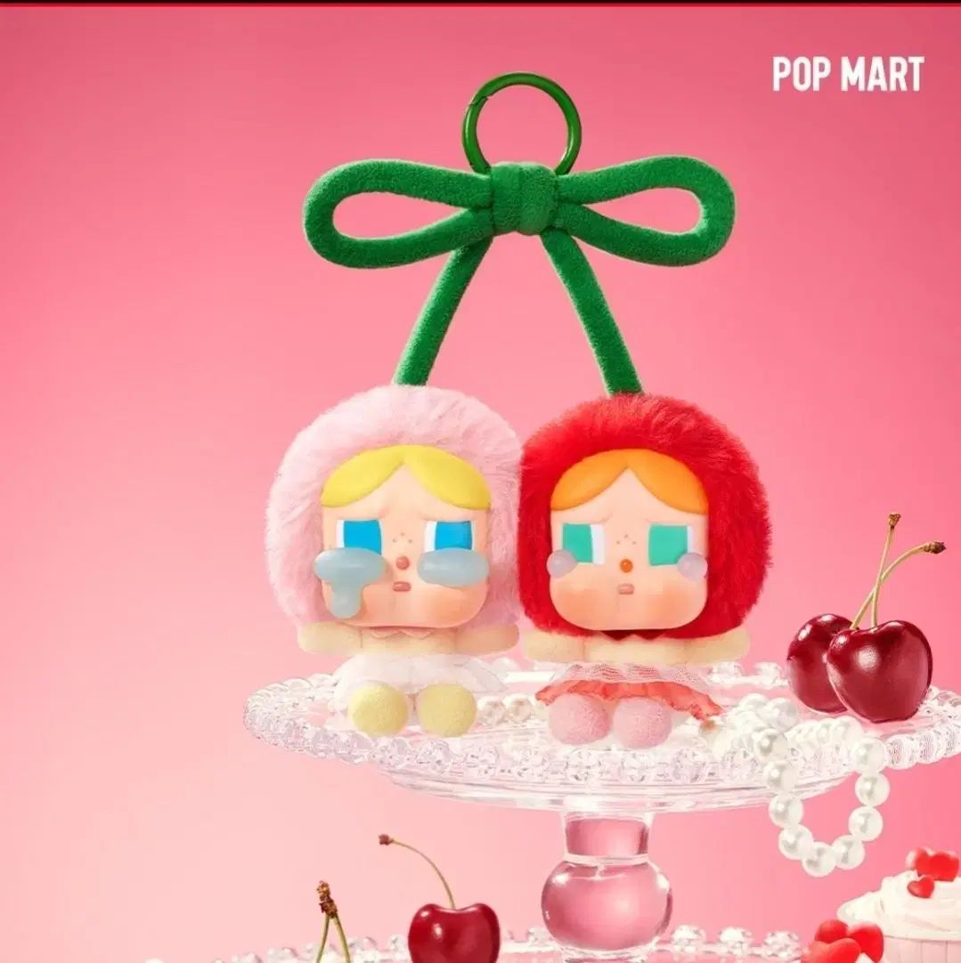 クライベイビー 사랑의 涙シリーズ ぬいぐるみ キーホルダー