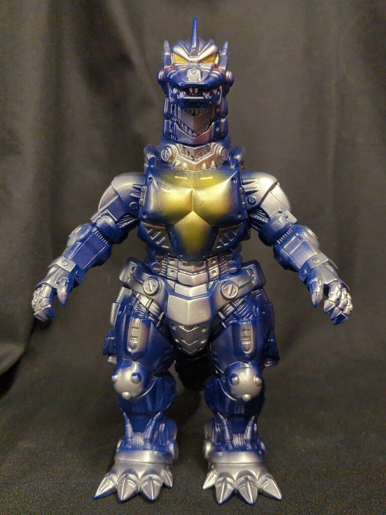 マーミット 怪獣天国 3式機龍 高機動型 1期