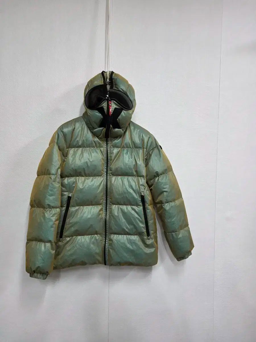 AI RIDERS キッズゴーグル 超軽量ダウンジャケット 12 Y ユニセックス