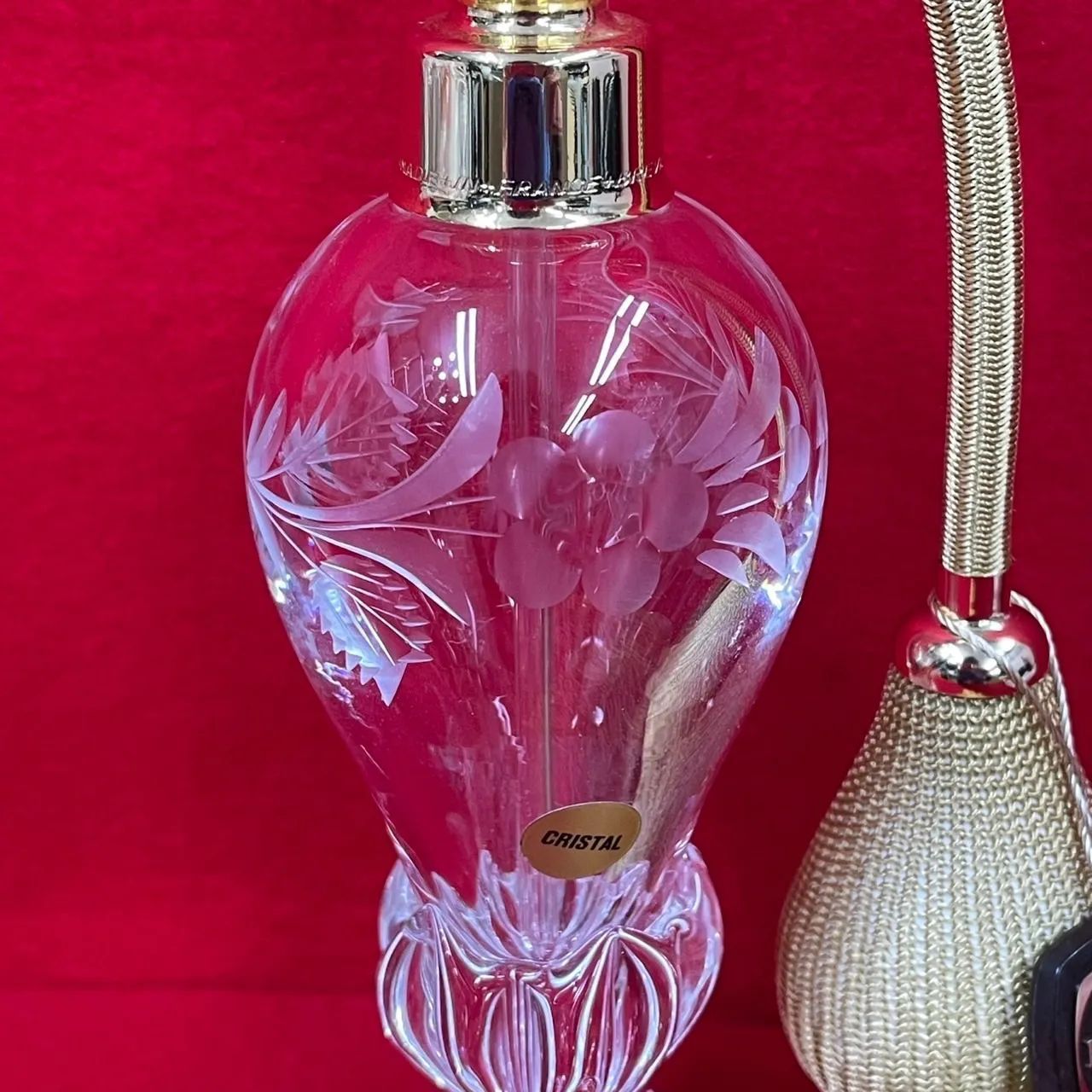 香水瓶 アトマイザー