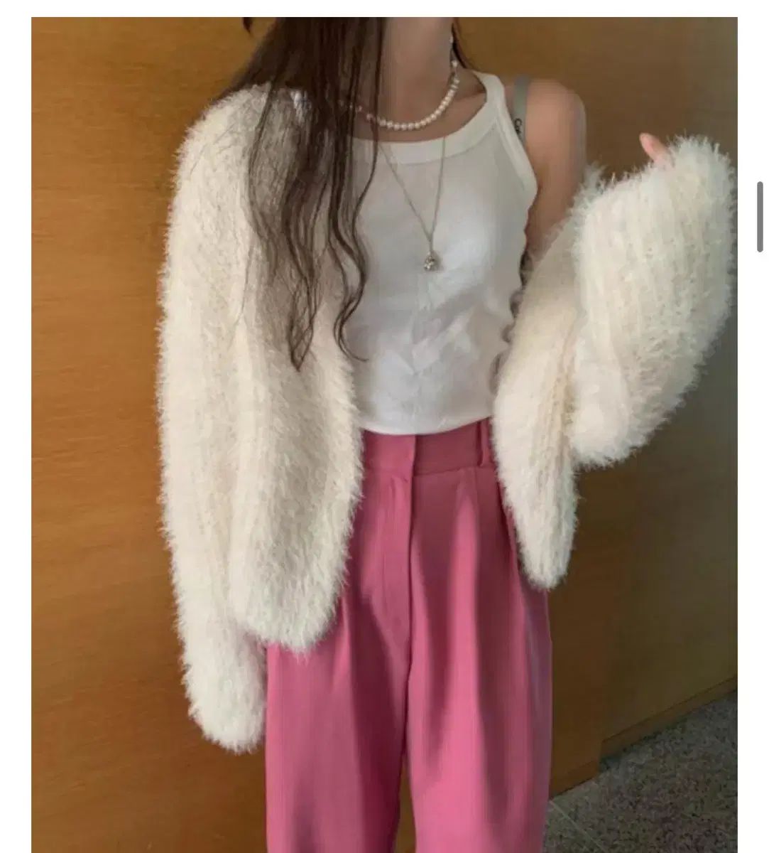 アルパカ ファー