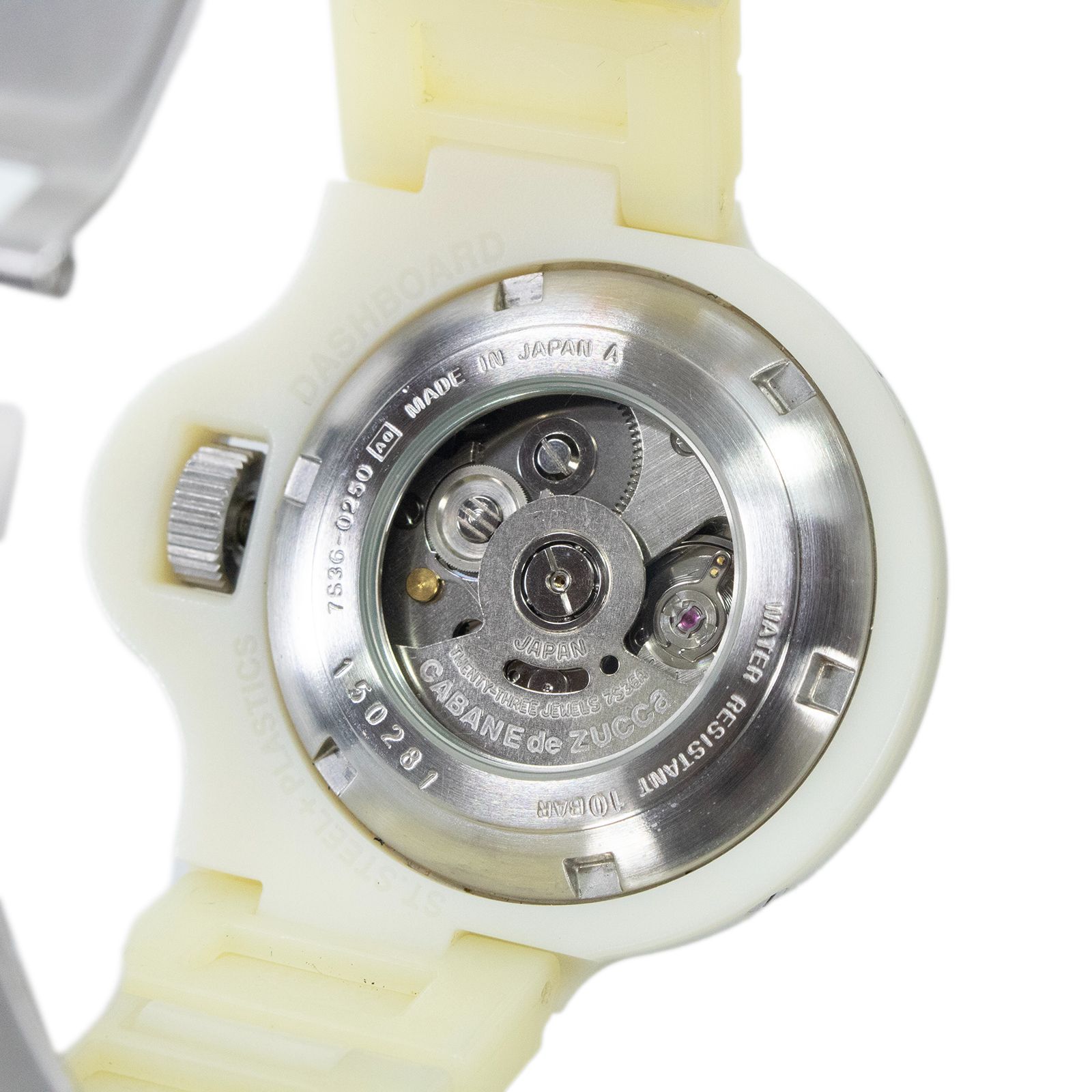 送料無料 セイコー 腕時計 機械式 自動巻き 3針 メンズ カバンドズッカ