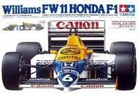 タミヤ 1 20 ウイリアムズFW 11ホンダ １ ２０ グランプリ 20019