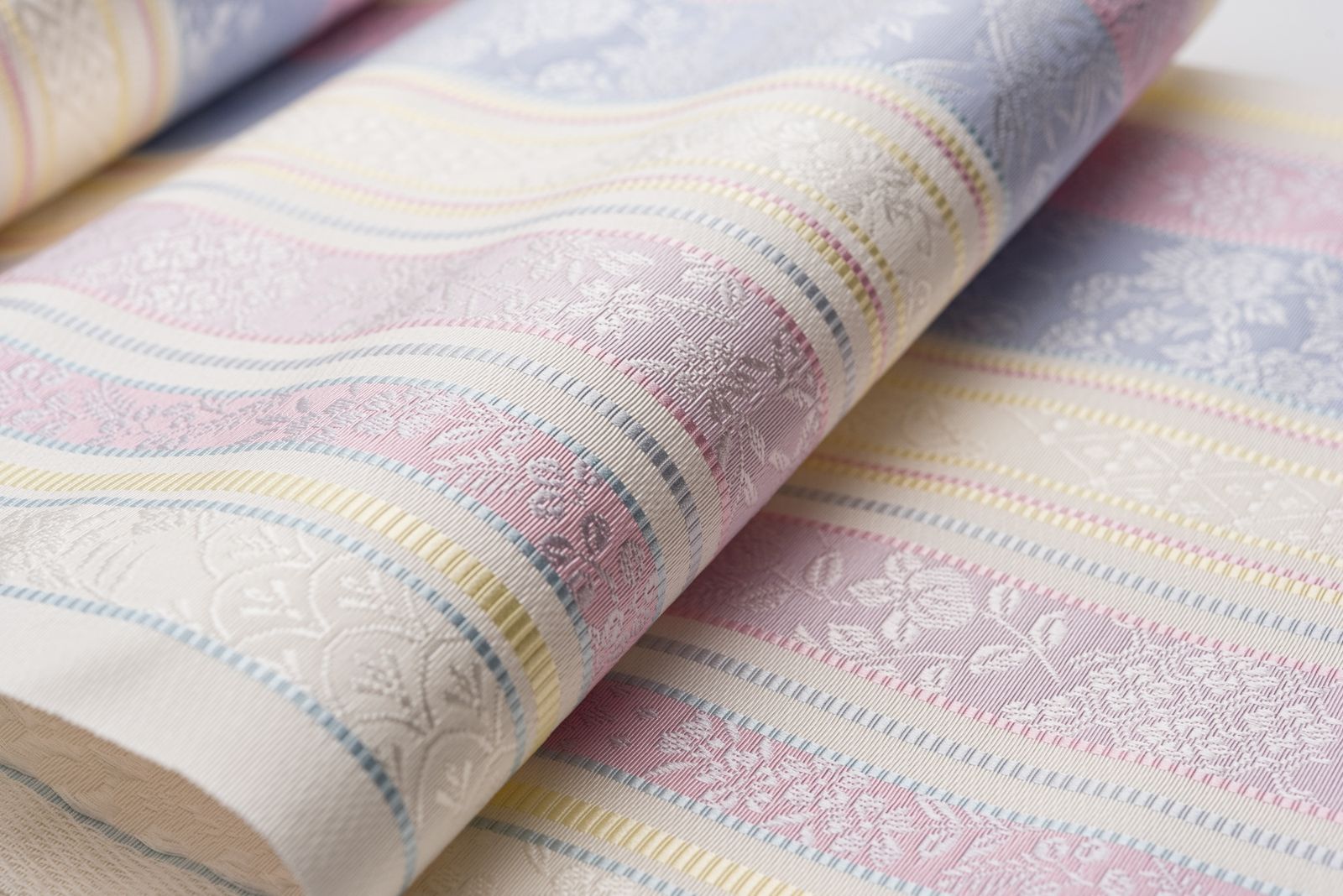 本場筑前博多織 間道