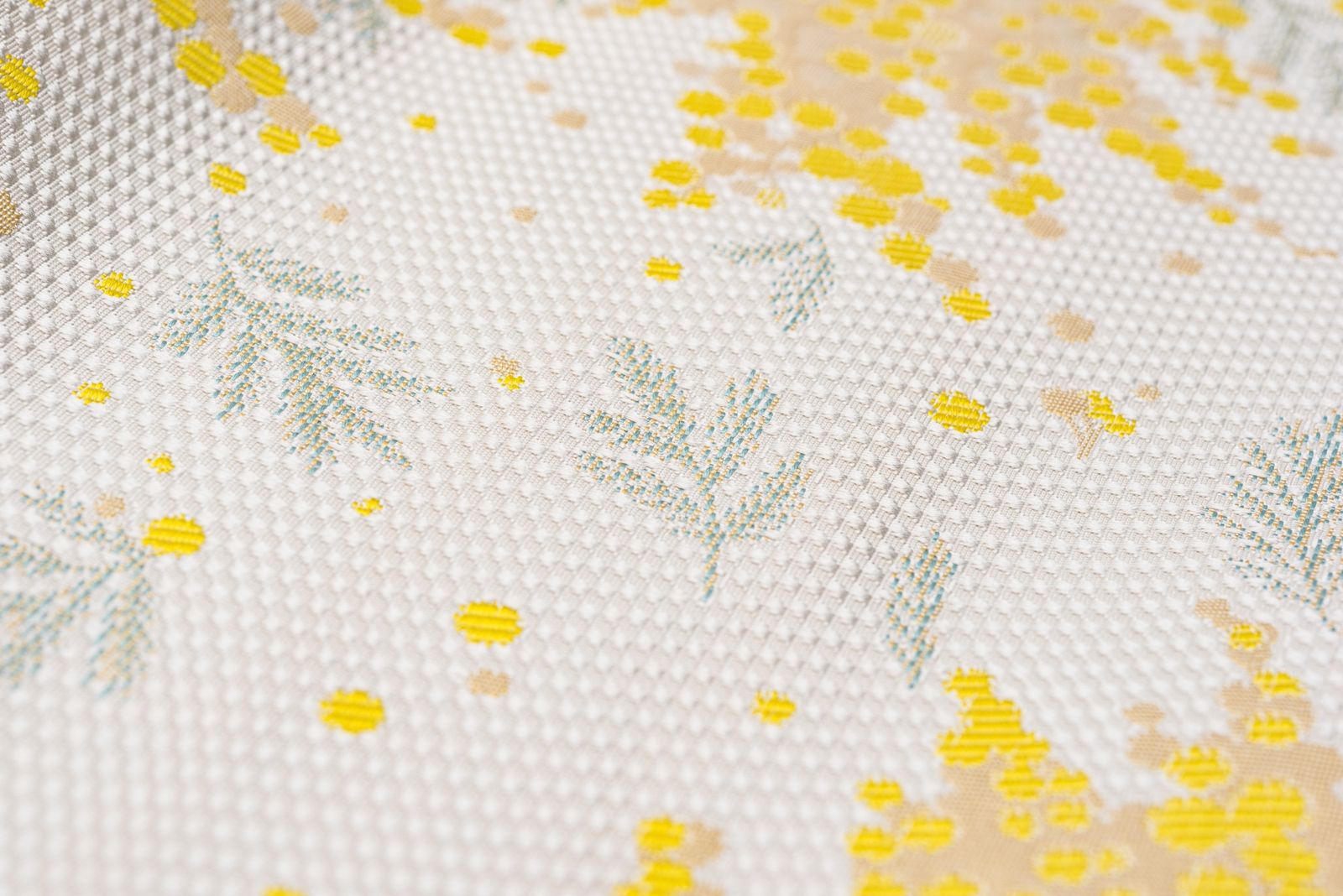 本場筑前博多織 紋八寸