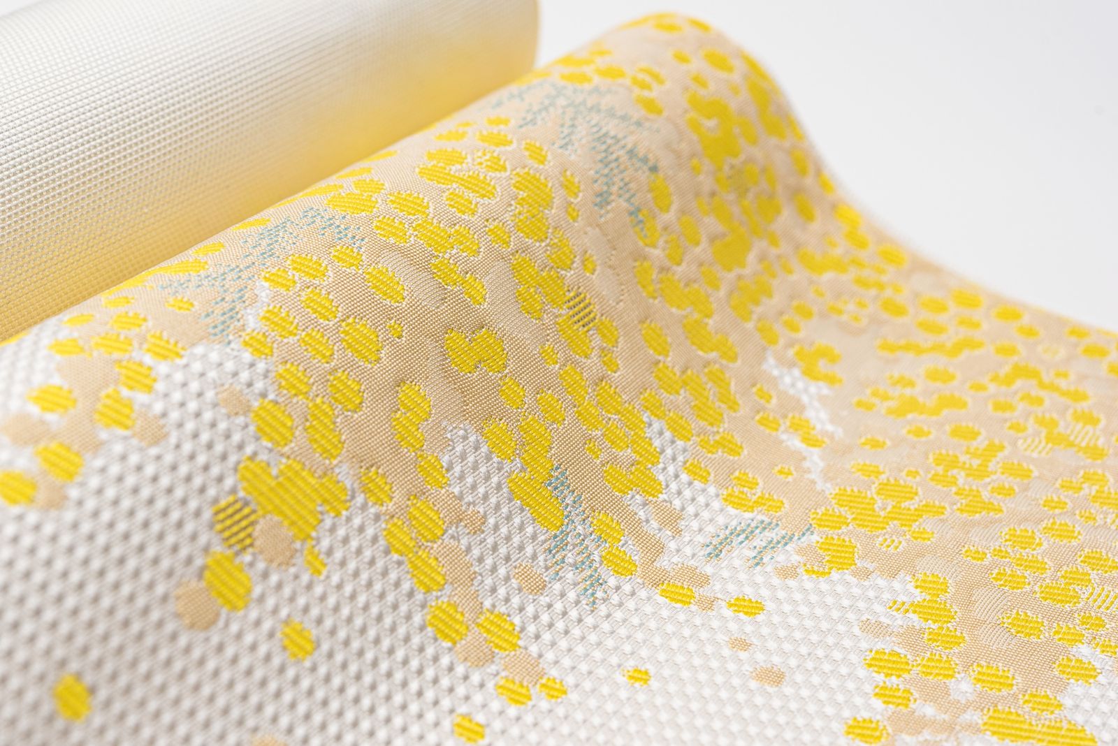 本場筑前博多織 紋八寸