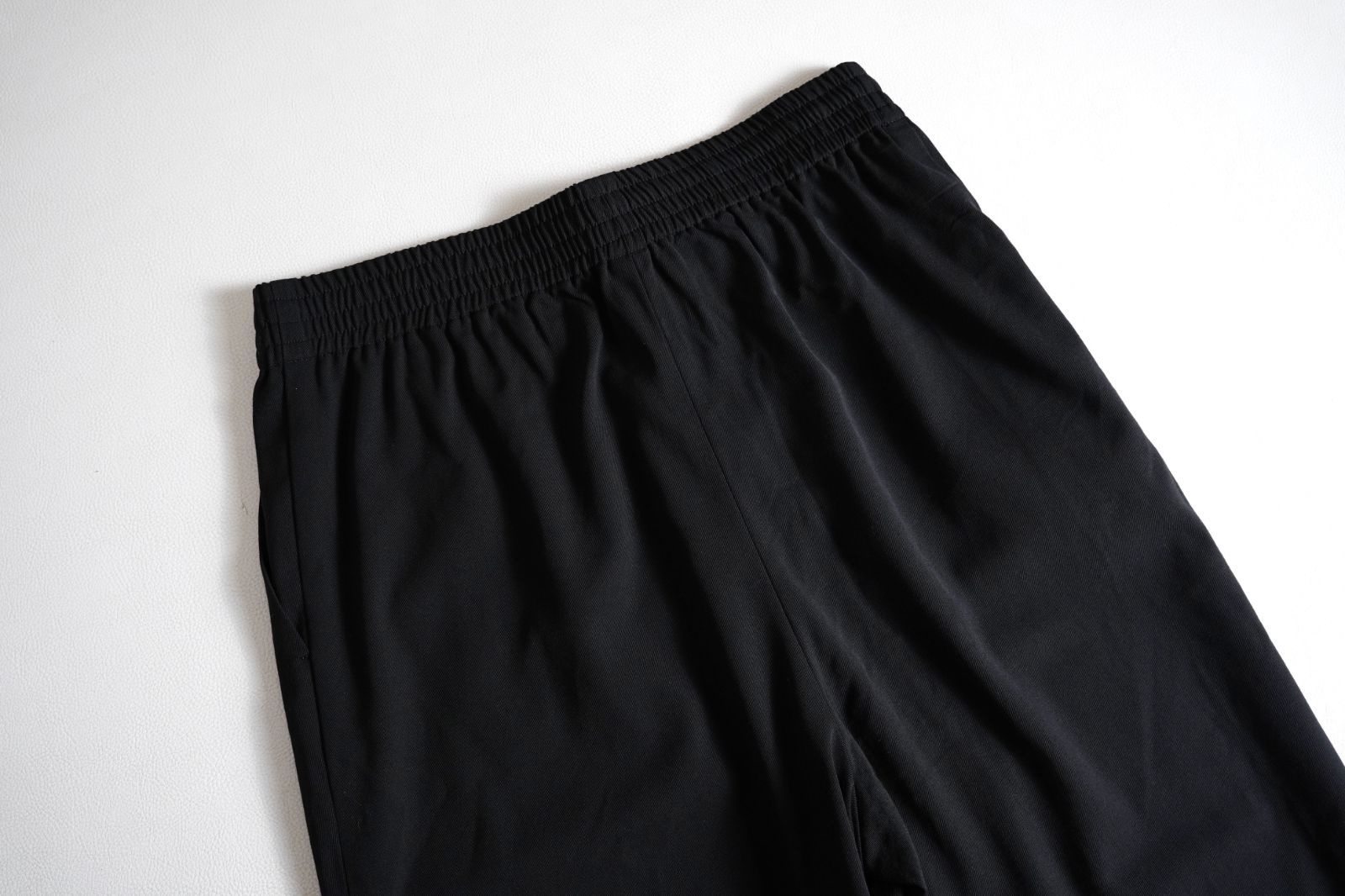 ウール混 クリアツイルストレッチ