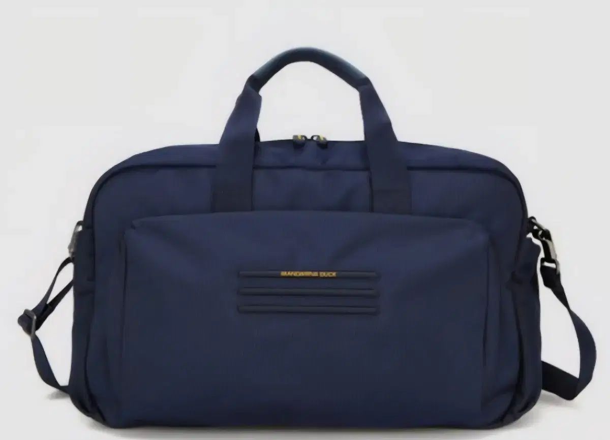 マンダリナダック 旅行用 ボストンバッグ