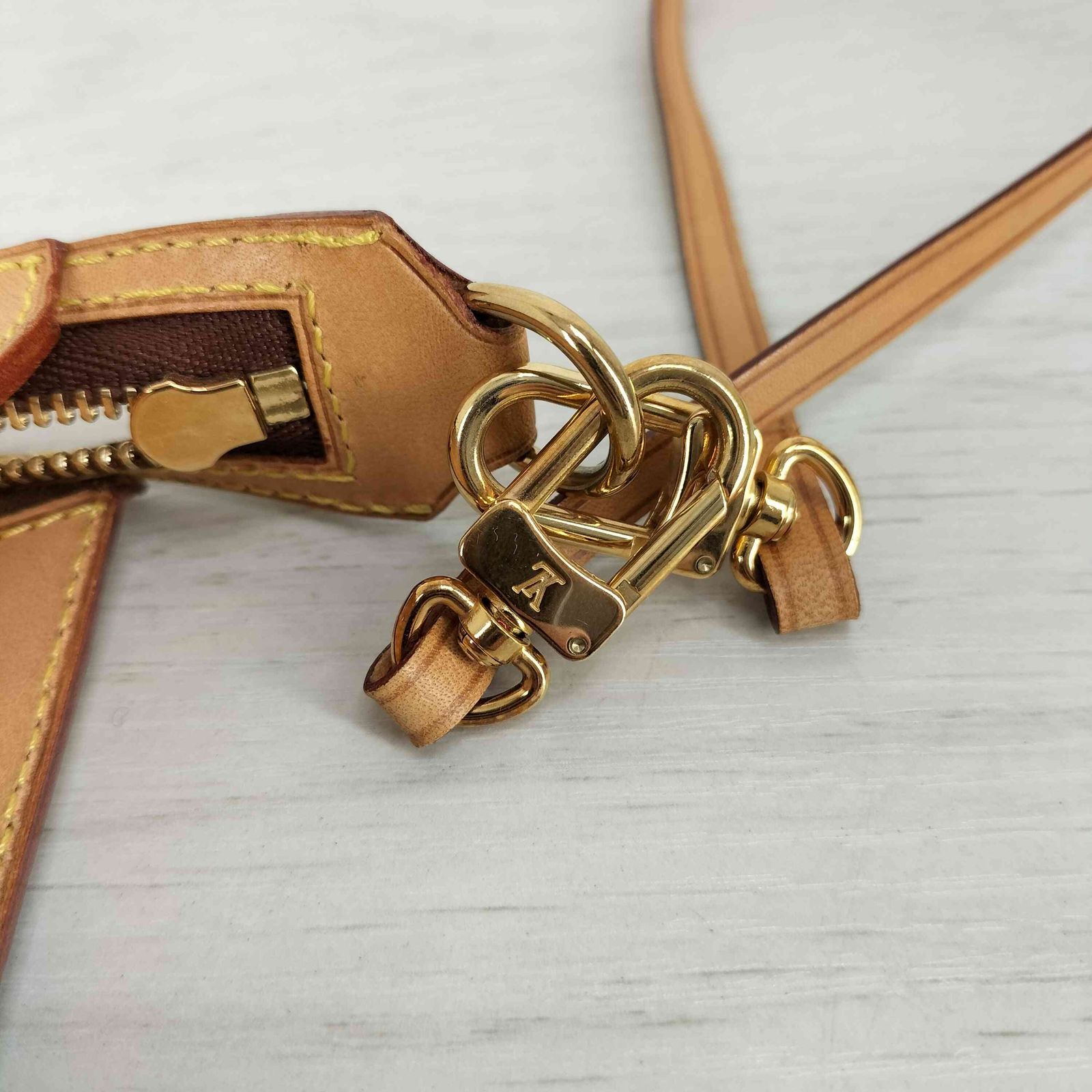 ヌメ革 カバアンブル用