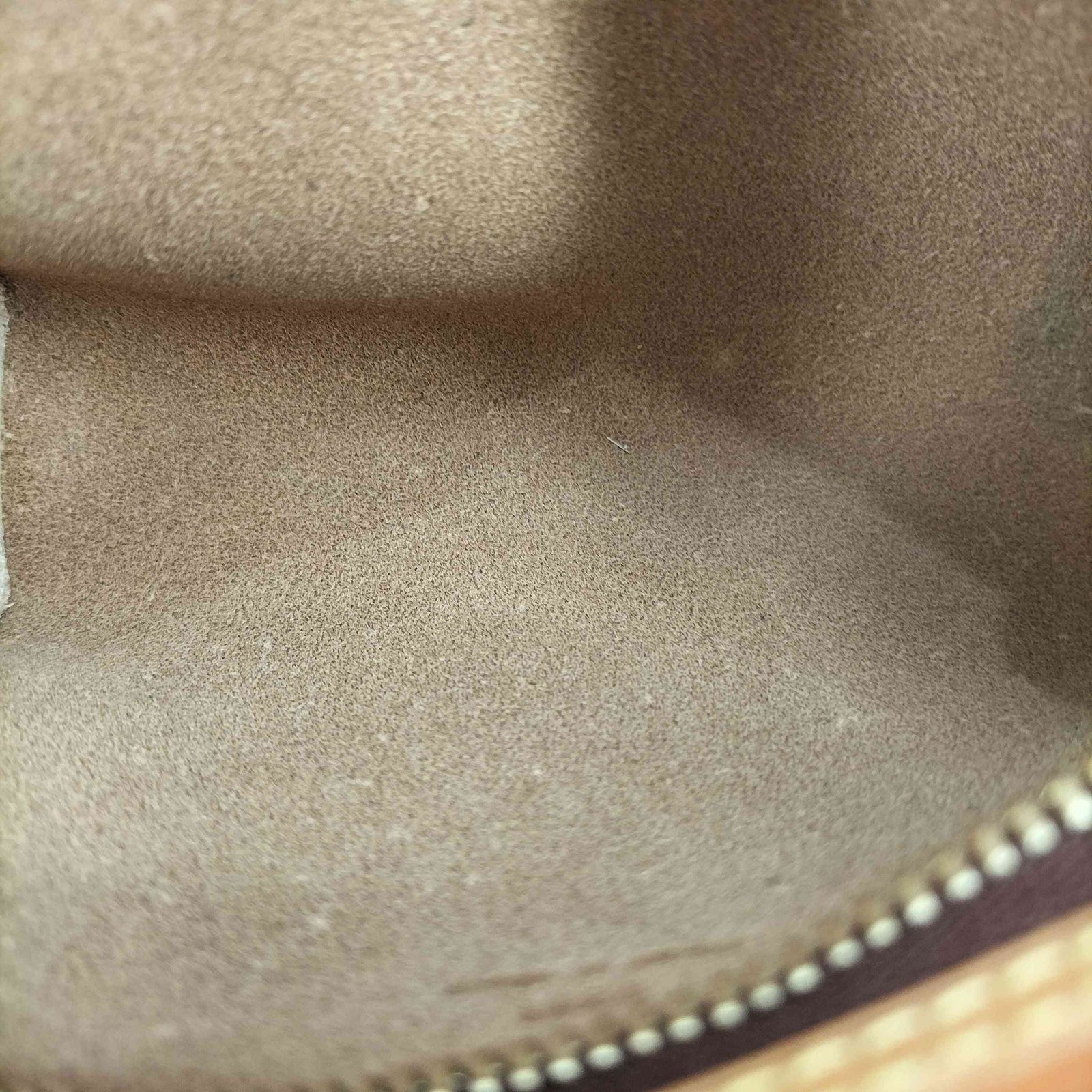  ルイヴィトン LOUIS VUITTON ヌメ革 カバアンブル用 ポーチ レディース 表記無 その他 小物