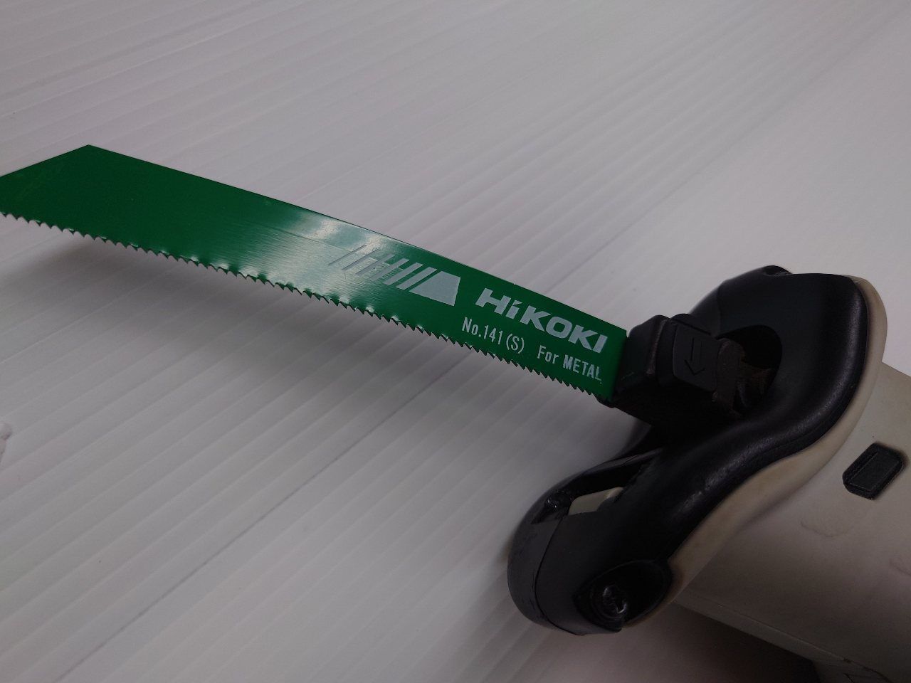 130ｯmセーバーソー 動作品