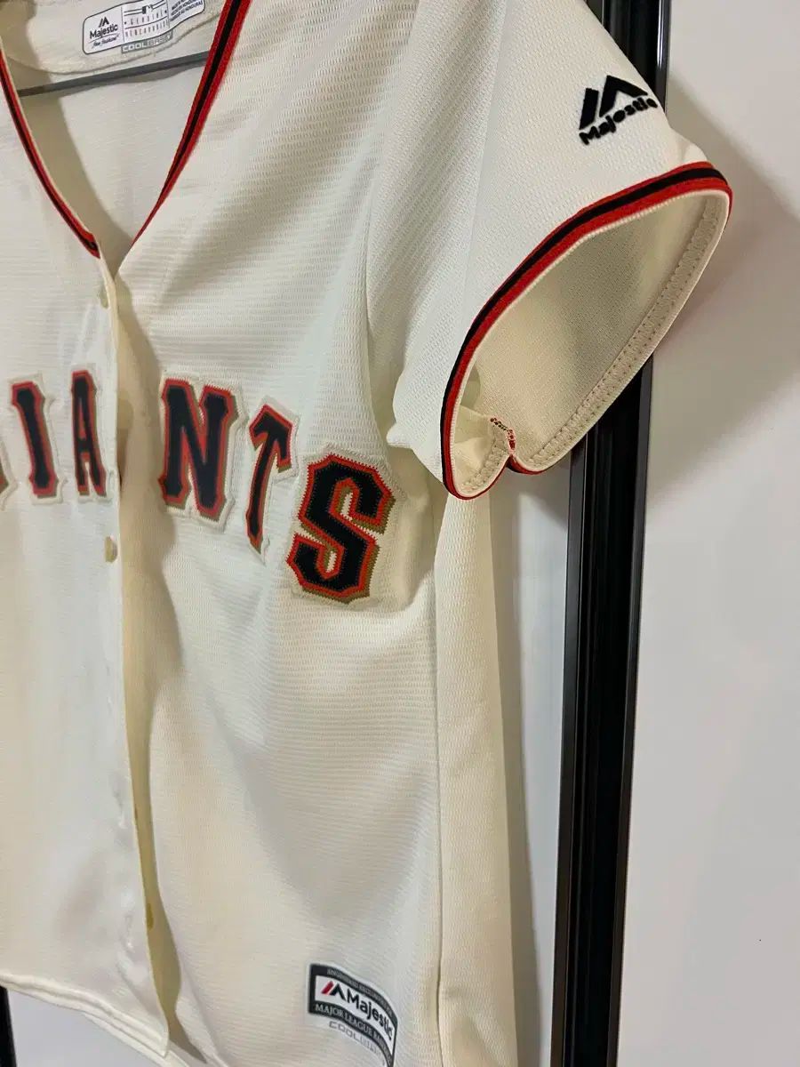 マジェスティック サンフランシスコ HOME クールベース ウィメンズ M