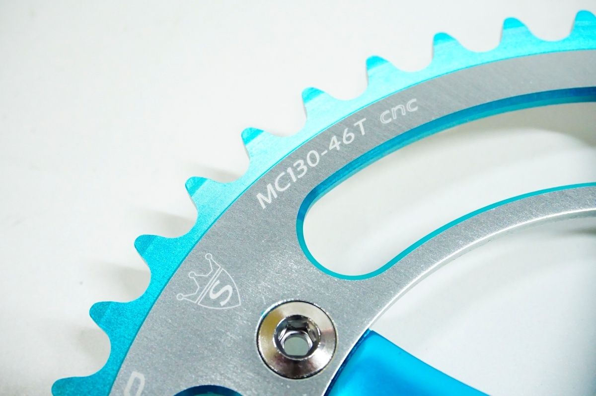 SUGINO 「スギノ」 MC RD2R TL 46T 170mm クランク / バイチャリ名古屋