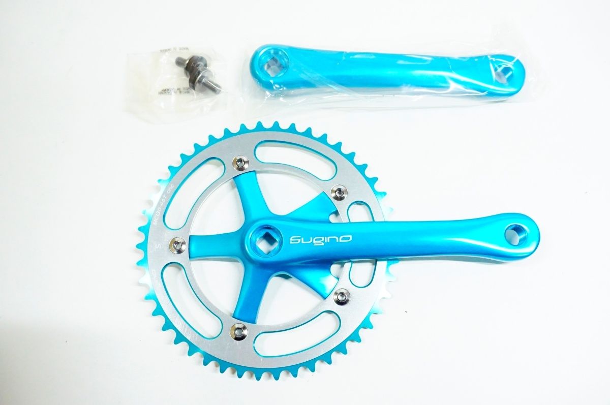 SUGINO 「スギノ」 MC RD2R TL 46T 170mm クランク / バイチャリ名古屋