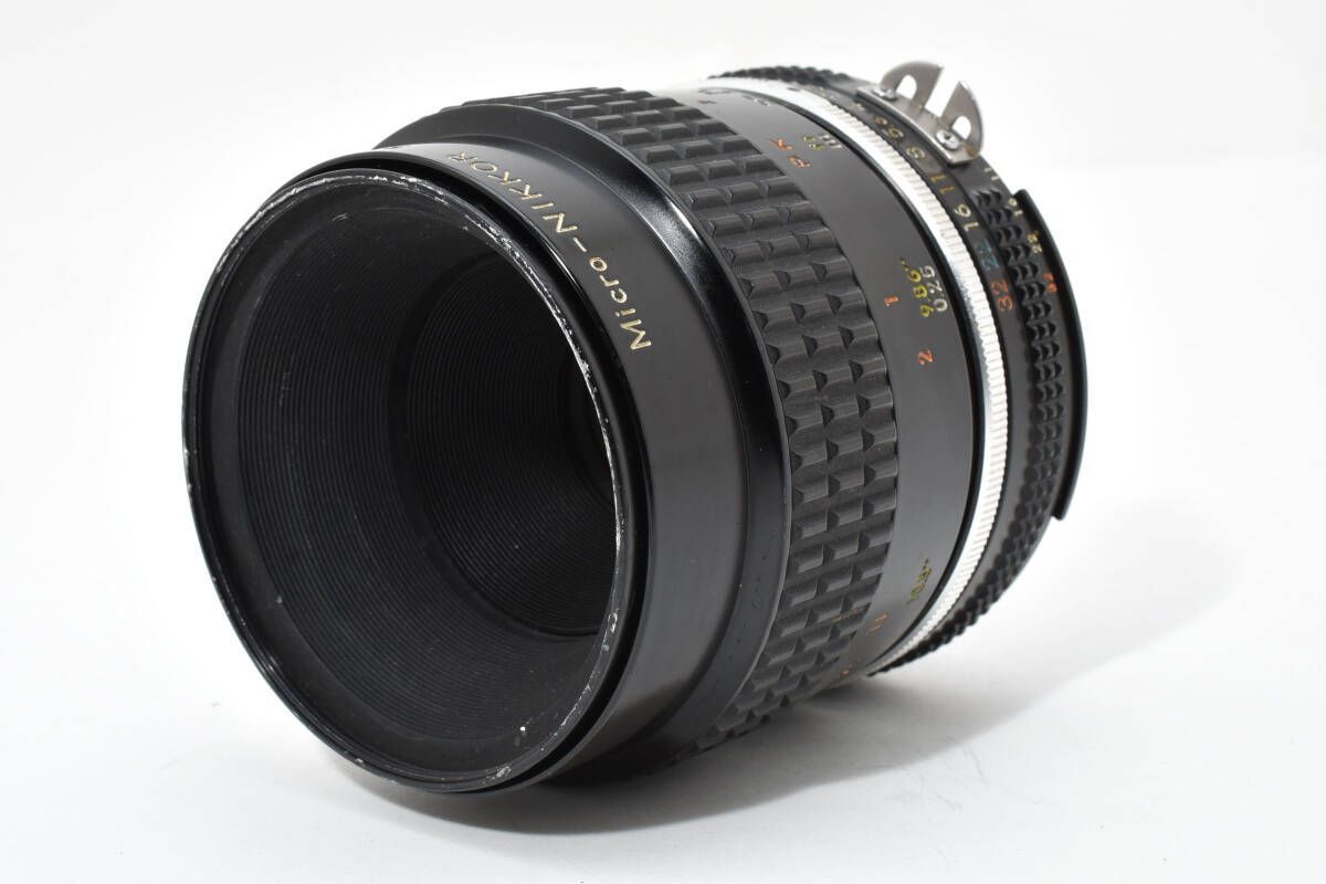 ニコン Nikon Ai-S Micro NIKKOR 55mm F2.8 W1155 AW2541