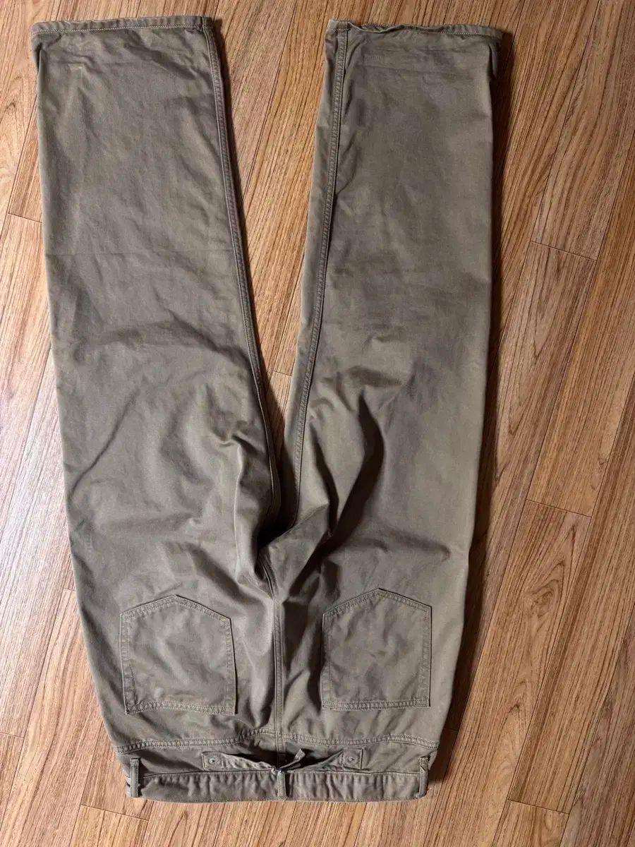 3 ENVELOPE ドゥヴィレ チノ ベージュ 初版