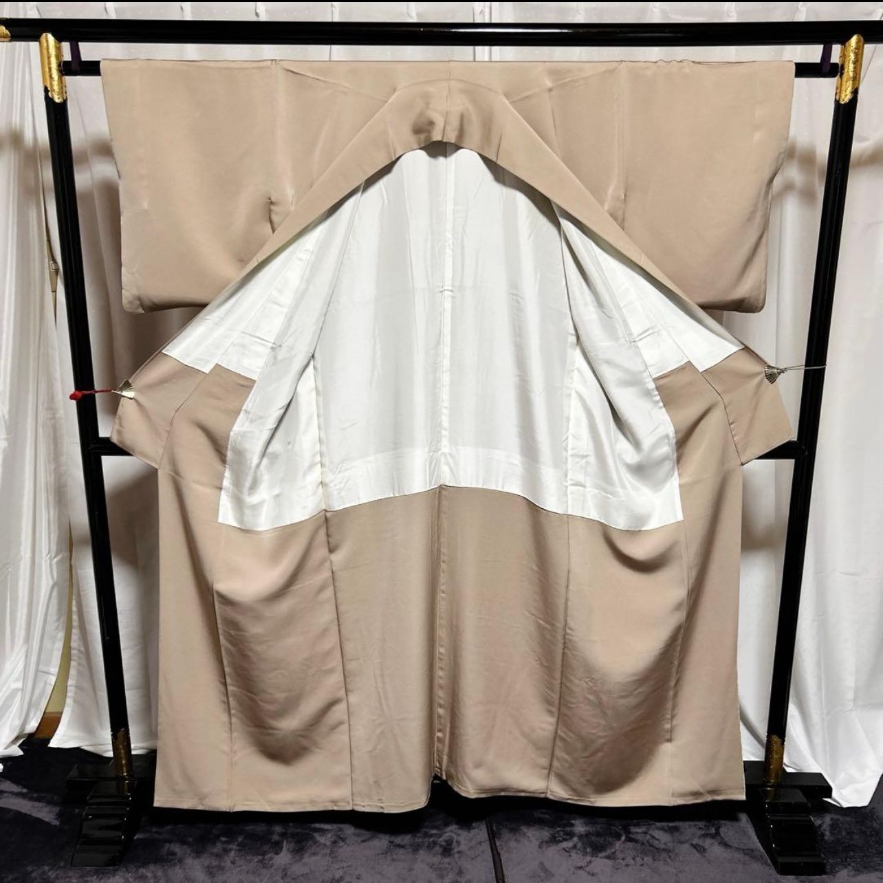 フルセット 西陣唐織金箔袋帯