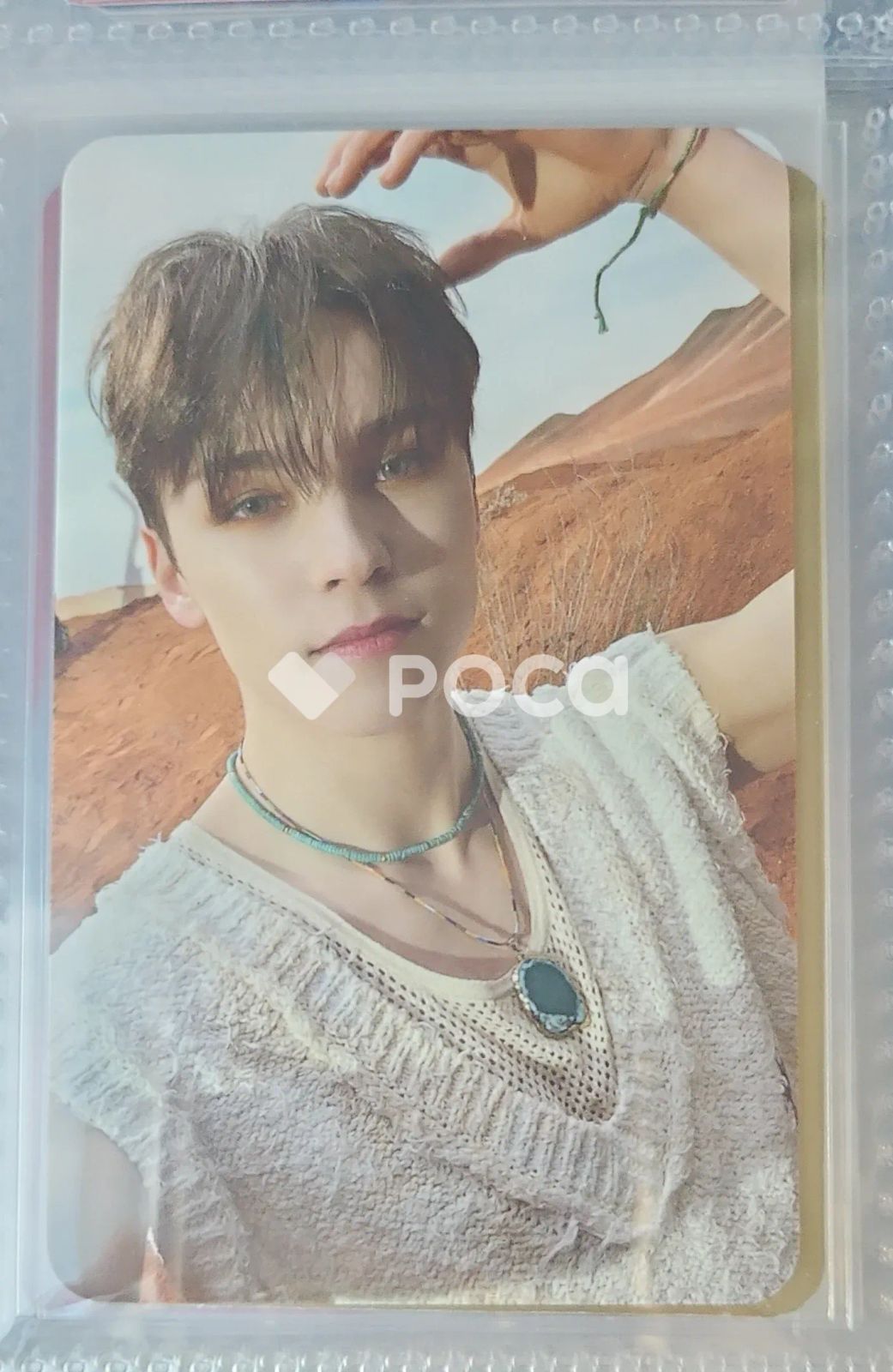 Seventeen バーノン セブチ Face the Sun YES24 - メルカリ