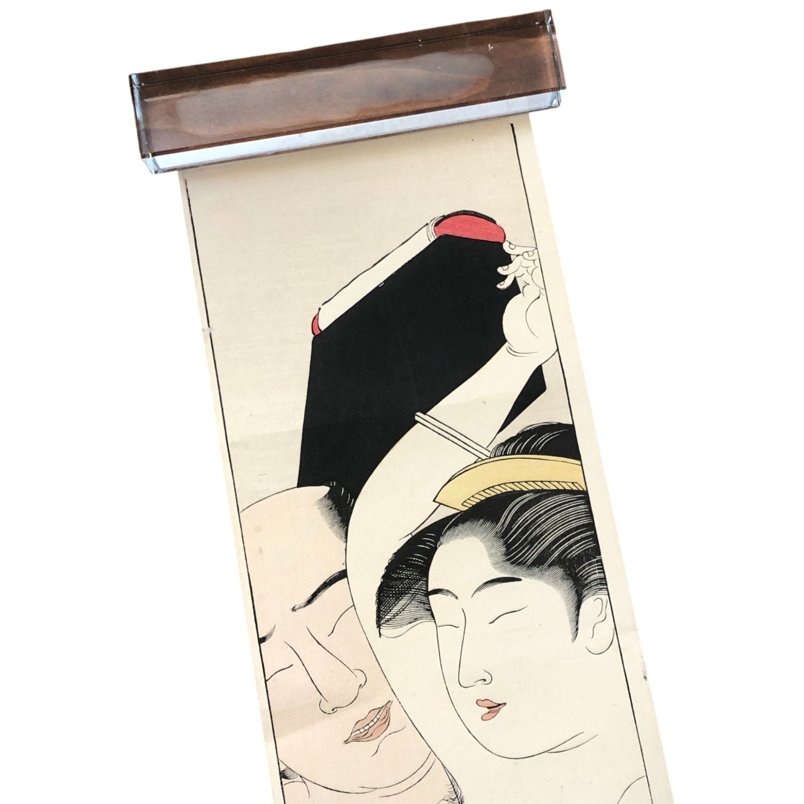 江戸期 春画 春本 渓斎英泉 大判 浮世絵 ukiyo-e 木版画 艶本 江戸期 春画 春本 渓斎英泉 大判 浮世絵 ukiyo-e 木版画 艶