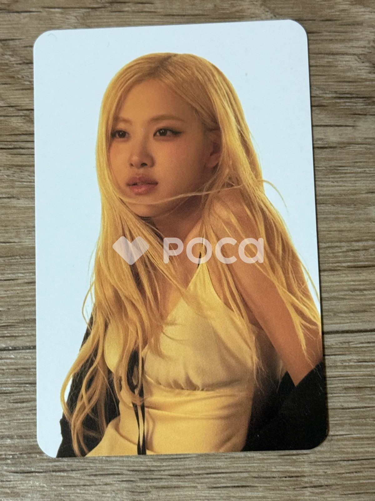 BLACKPINK ロゼ BLACKPINK WORLD TOUR DEADLINE IN GOYANG Weverse