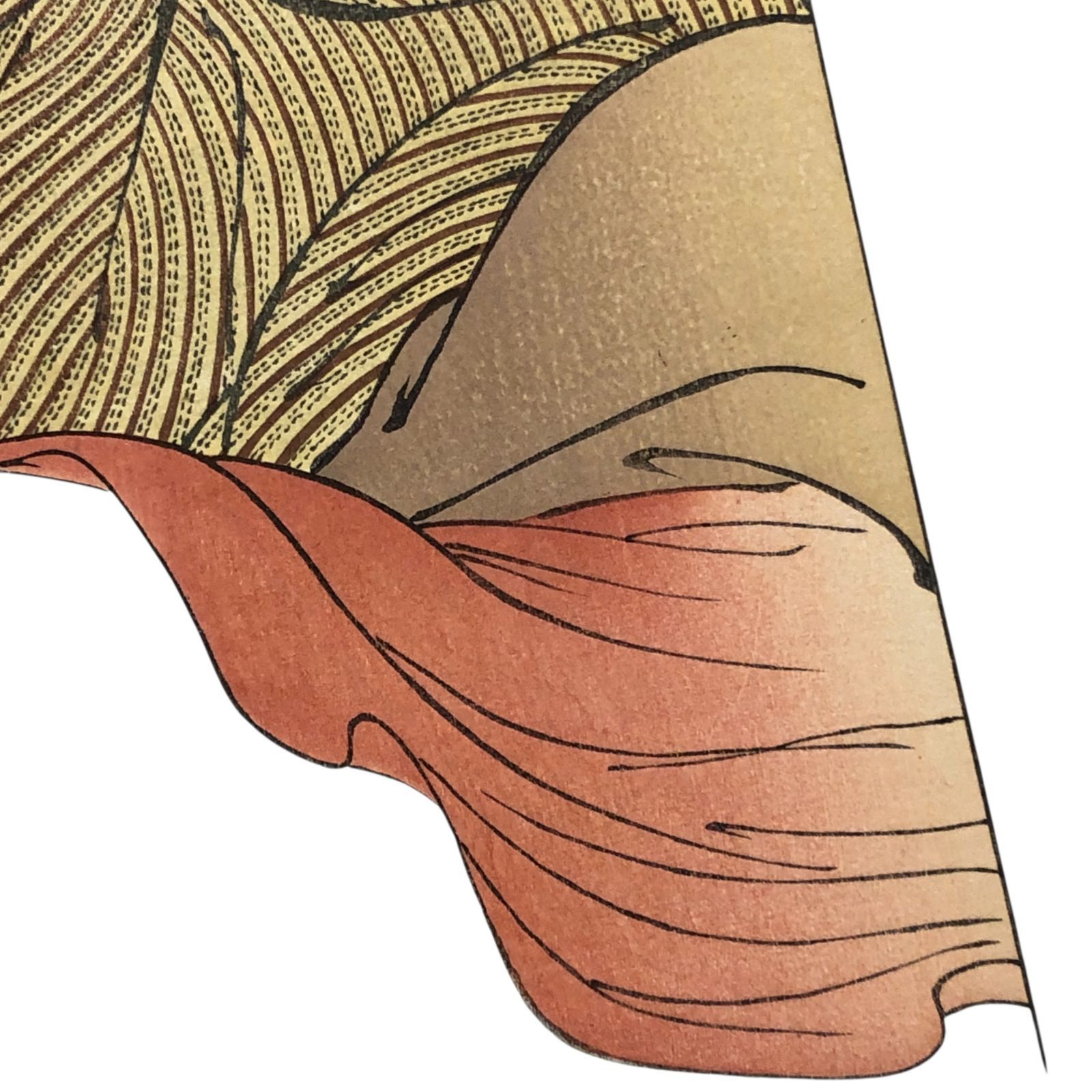 春画 木彫り アンティーク 春画 木版画 縦長 63×13cm 3 ddS1ynm39 - メルカリ