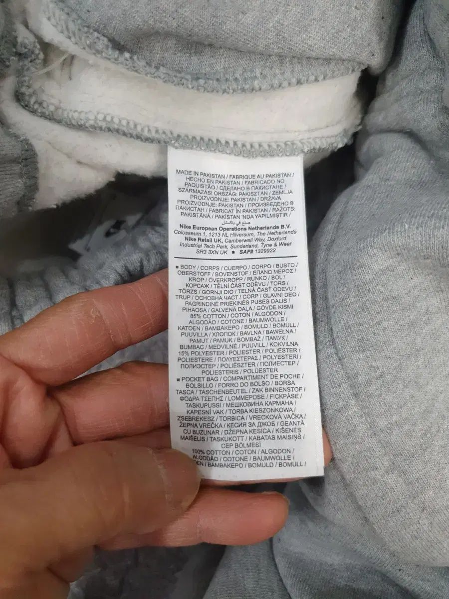  ナイキ NRG ズボン ソロスウッシュ フリース ジョガー パンツ グレー ヘザー m ジョガーパンツ スウェットパンツ パンツ