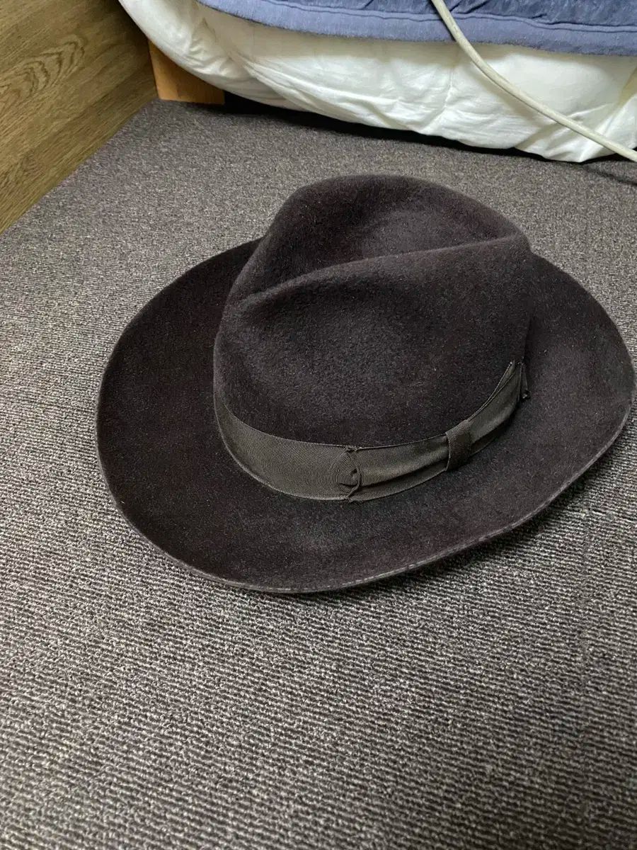 ワコマリア ジョニーマッガ FEDORA M 58