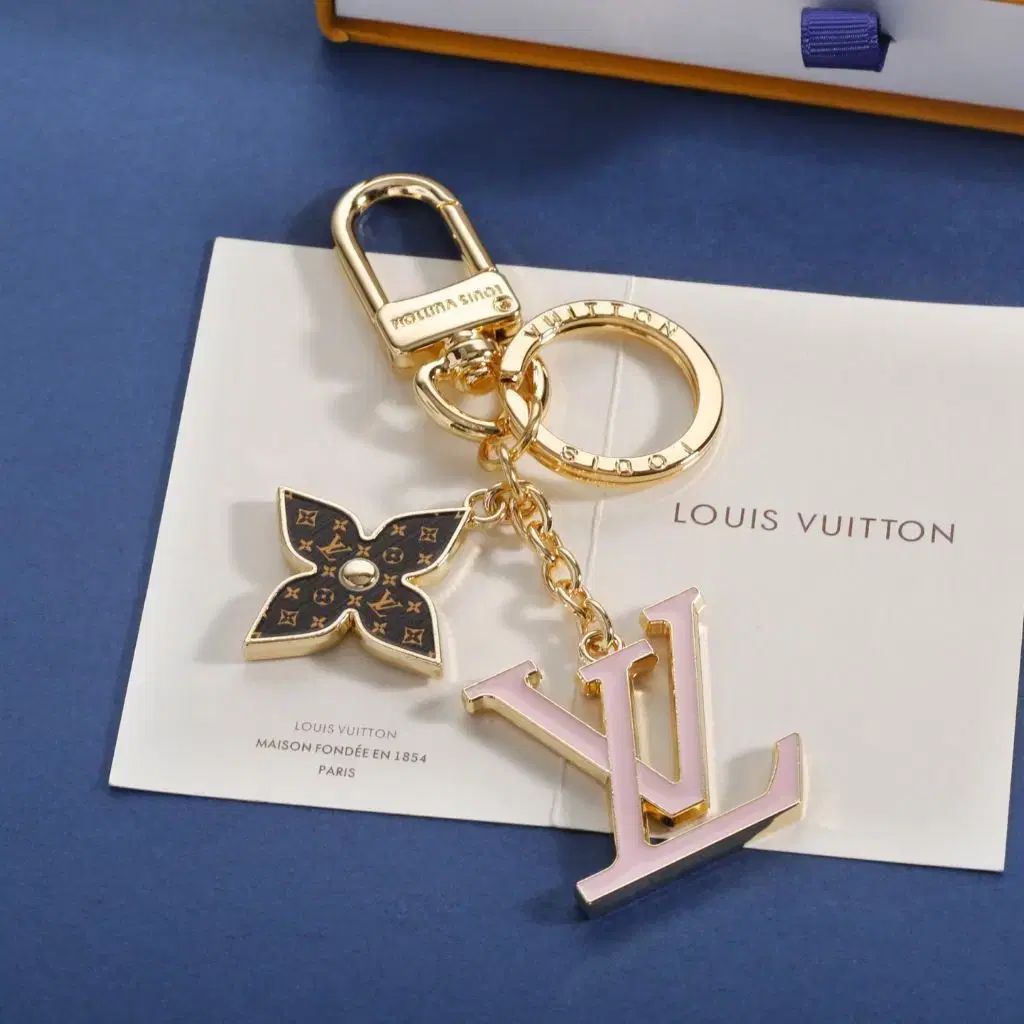 Louis Vuitton スプリング STREET バッグ チャーム - キー ホルダー キーホルダー
