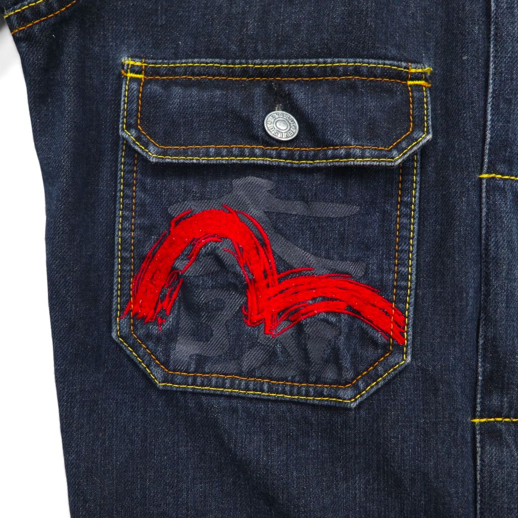 トラッカージャケット Gジャン