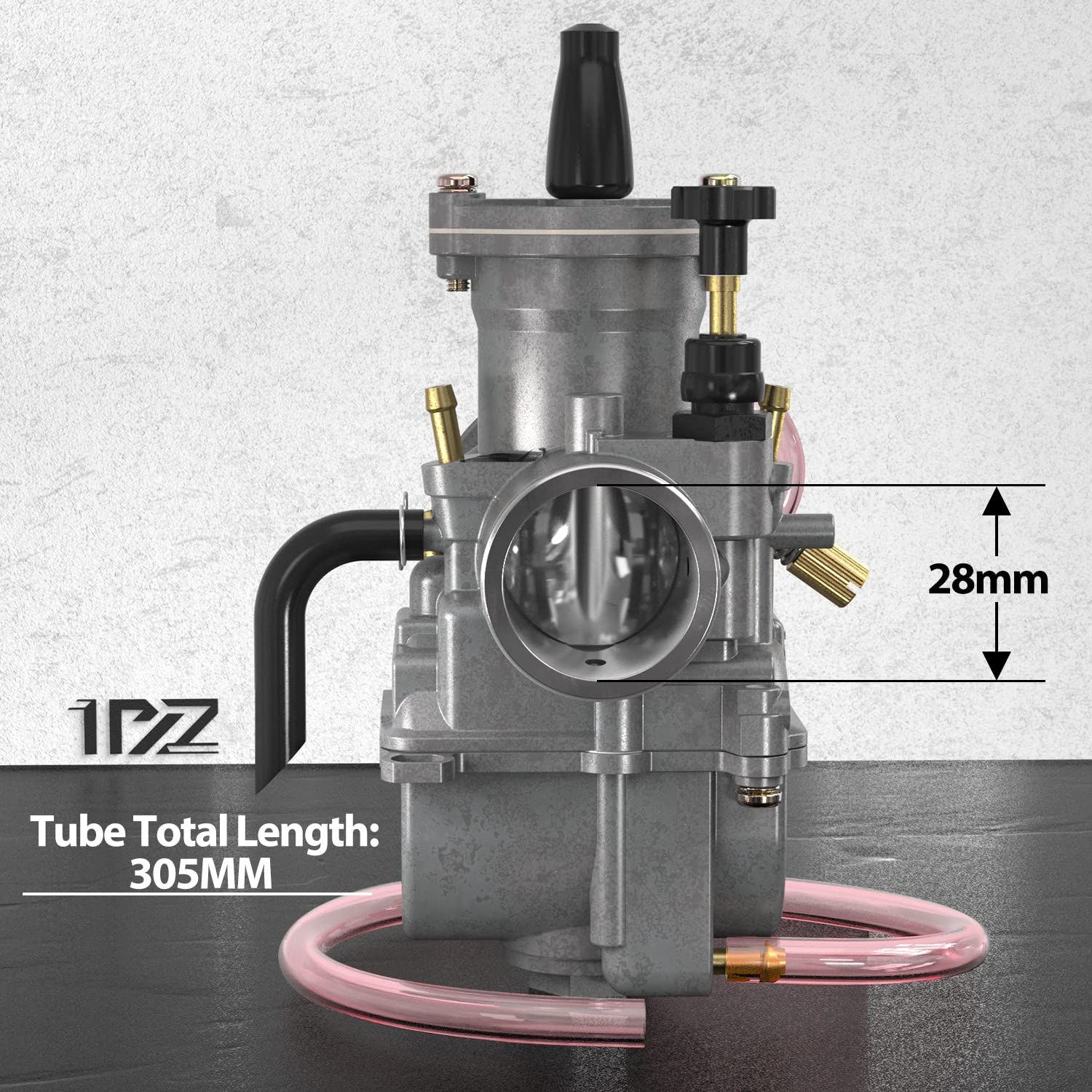 新品 1PZ JP8-28K 28mm PWK28 キャブレター 汎用 社外品 ヤマハ BW