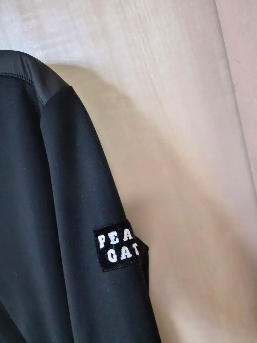PEARLY GATES ブラック ゴルフ ジャケット 95