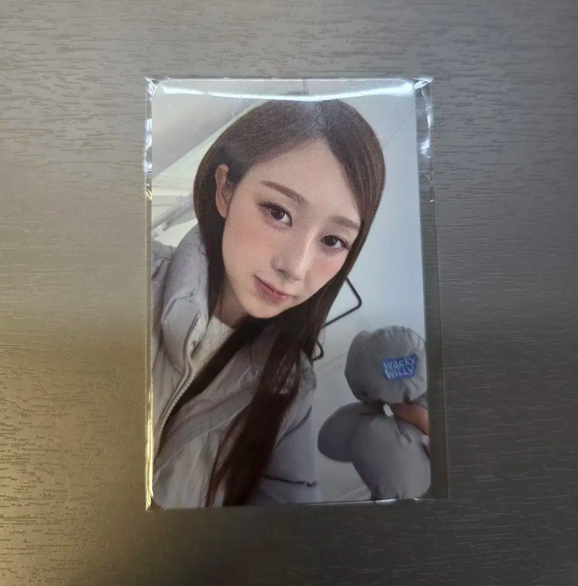 aespa エスパ ワキキーLEE ジゼル トレカ