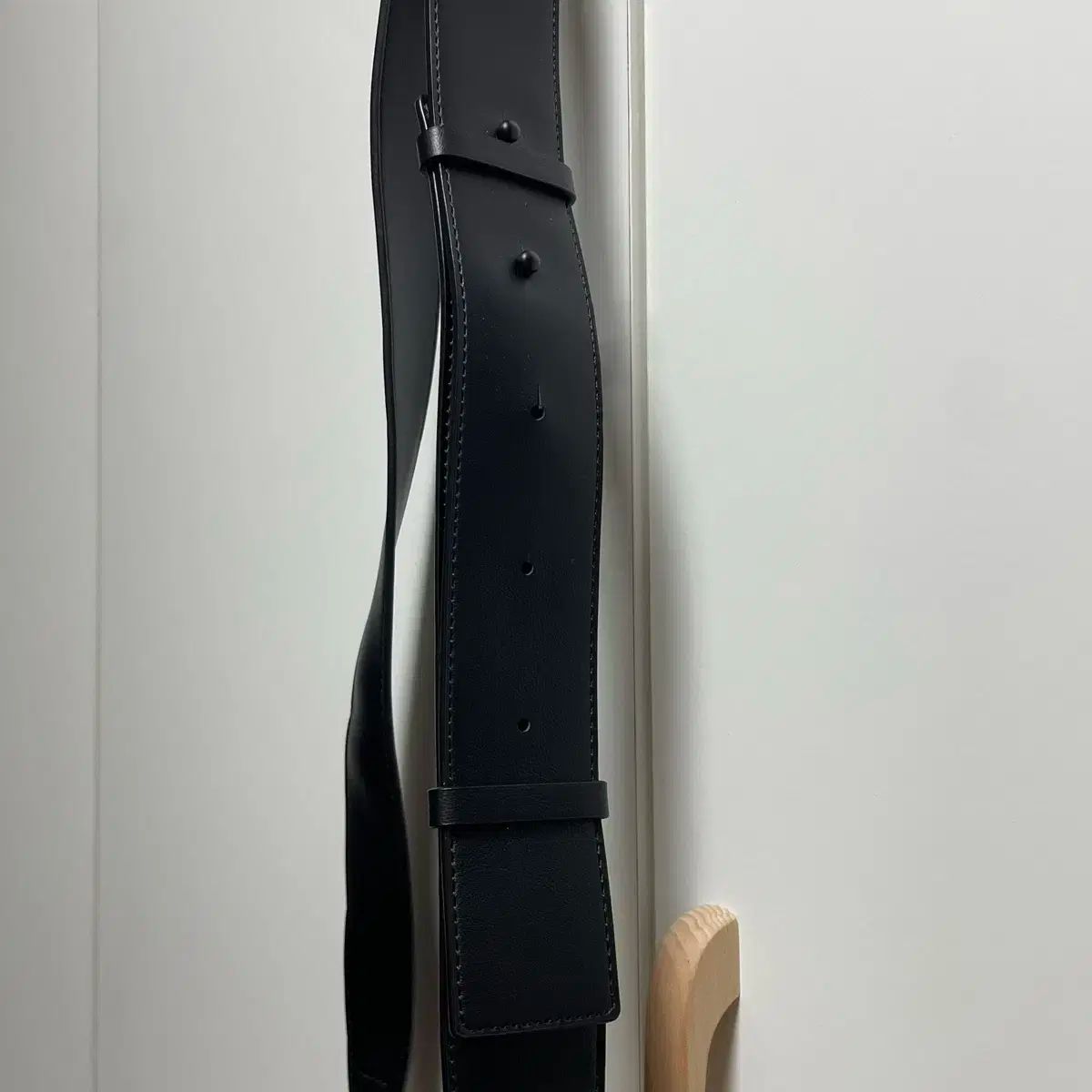 ジェイミィONEブラック クロスバッグ