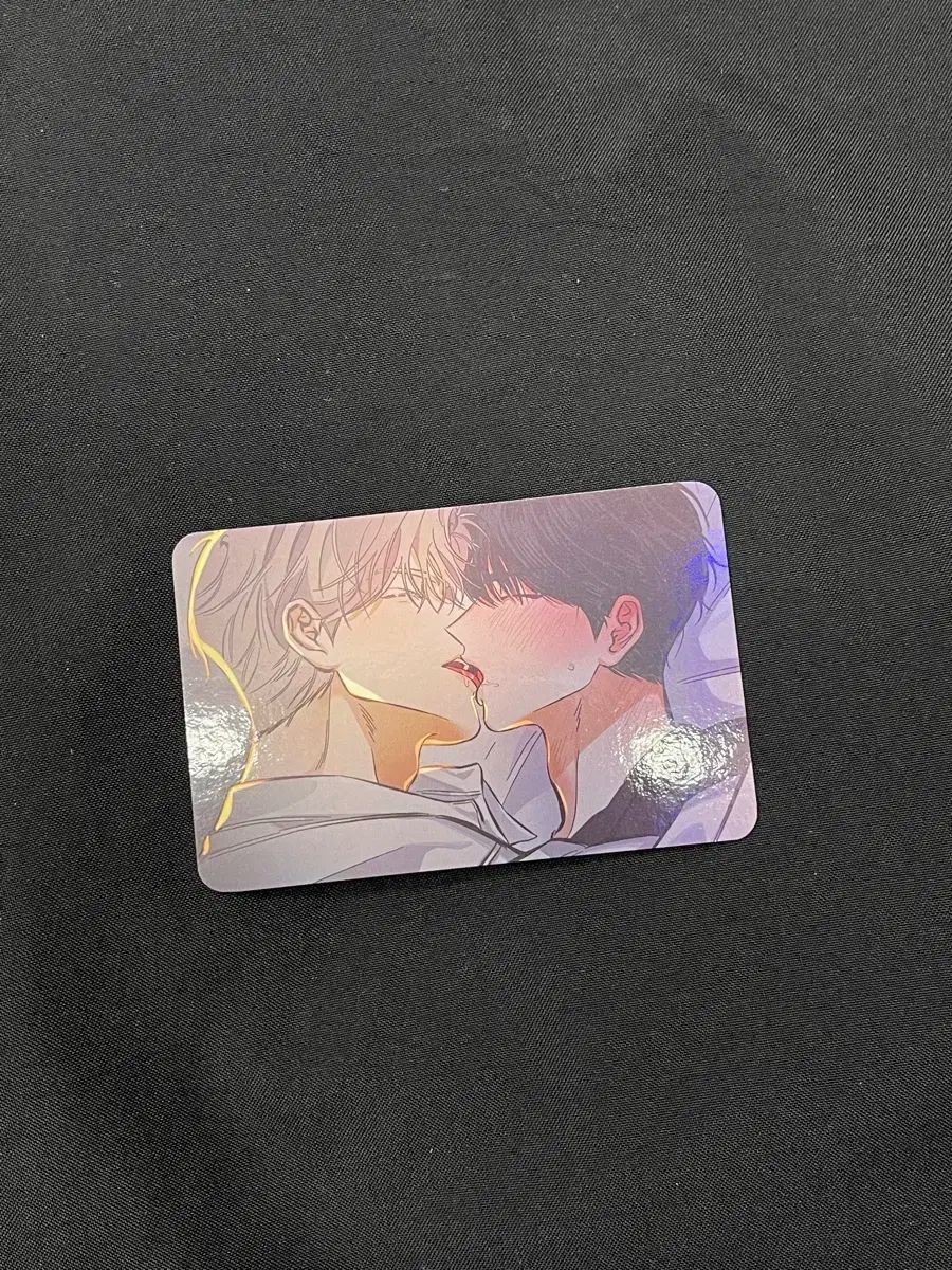 BOMTOON 特典STAGE BEHIND トレカ