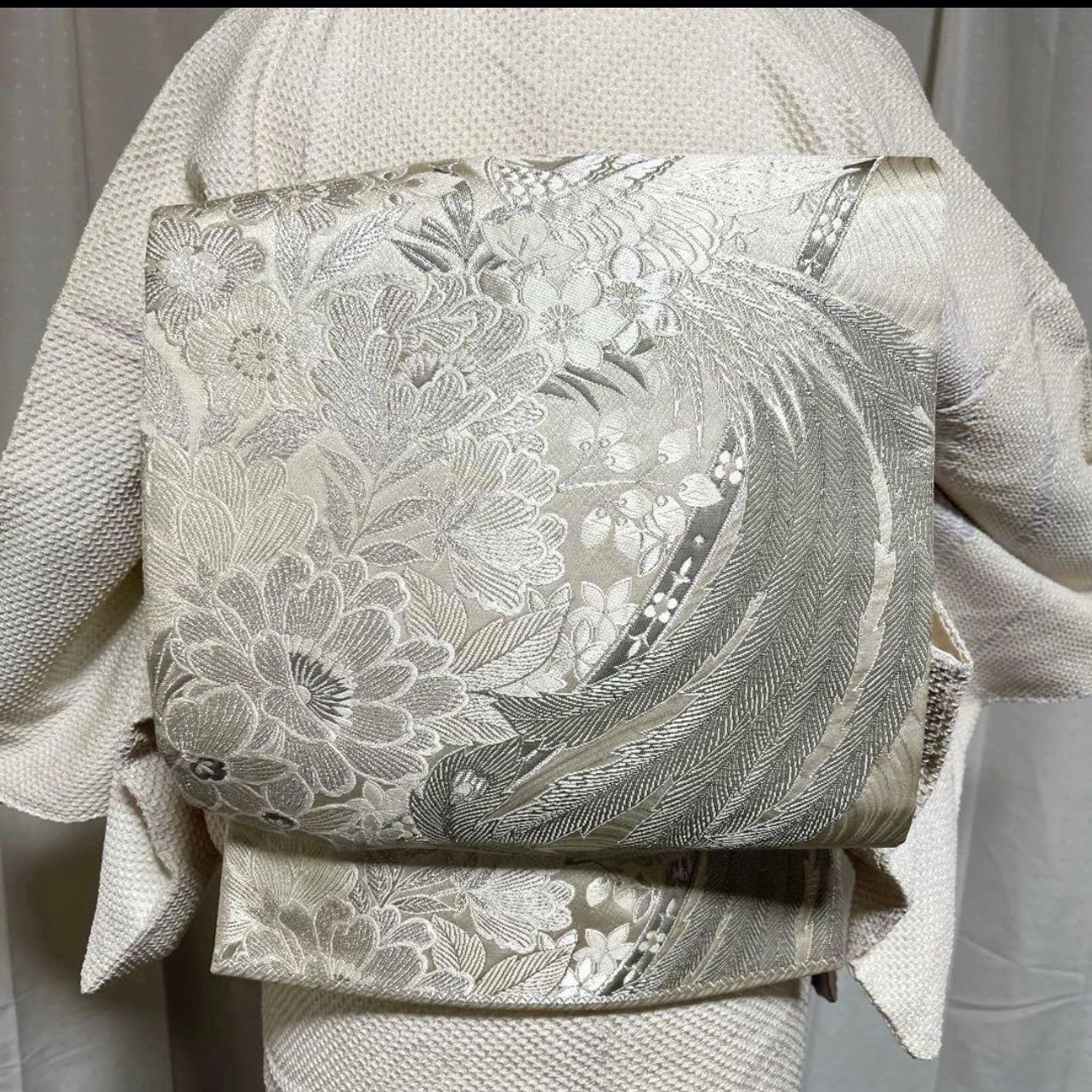 訪問着 フルセット