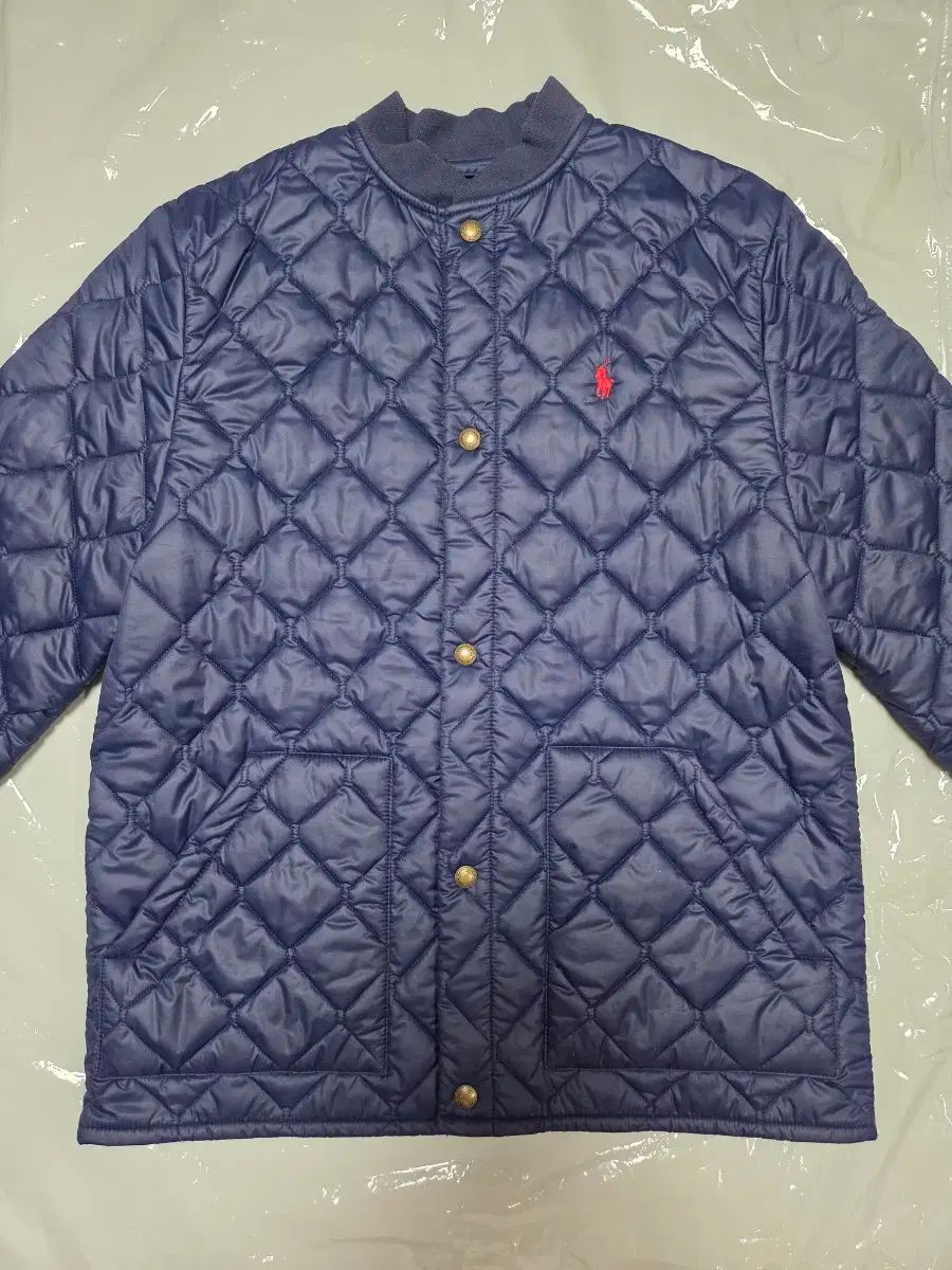ポロラルフローレン BOYS キルティング ジャケット XL