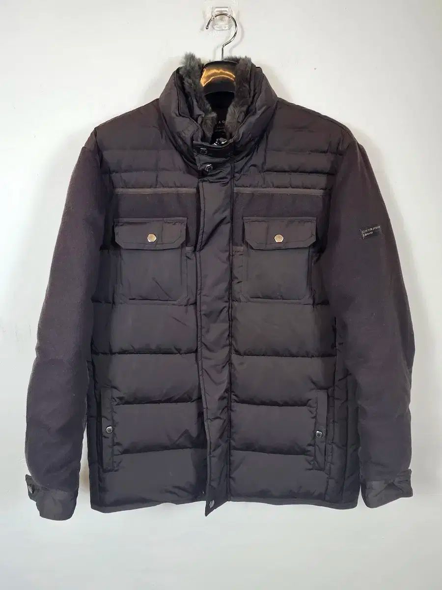 FILA GOLF グースウール軽量ダウン 110 XXL