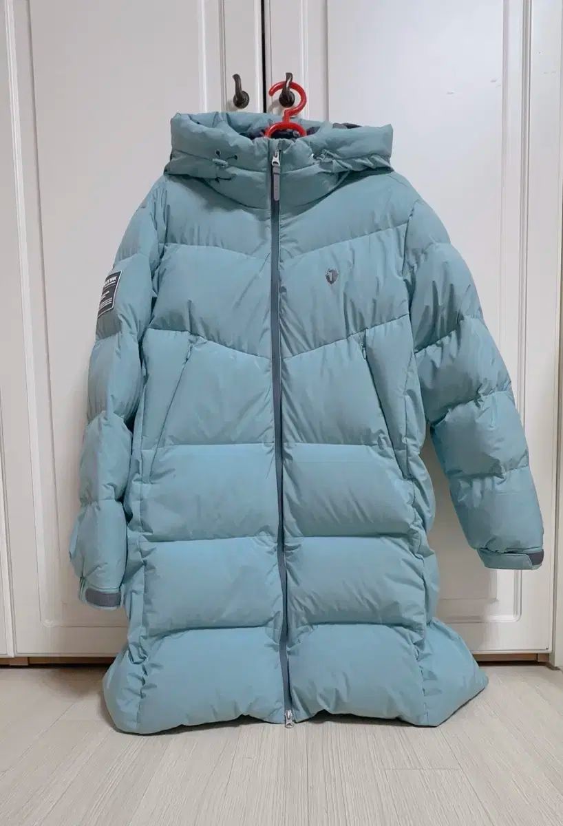 BLACK YAK ブラックヤク ジュニア ダウンジャケット ロング丈 175 グースダウン