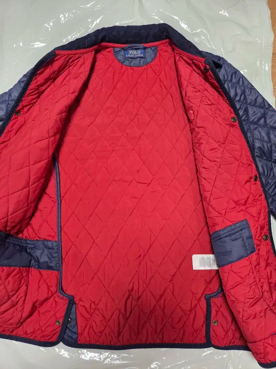 BOYS キルティング