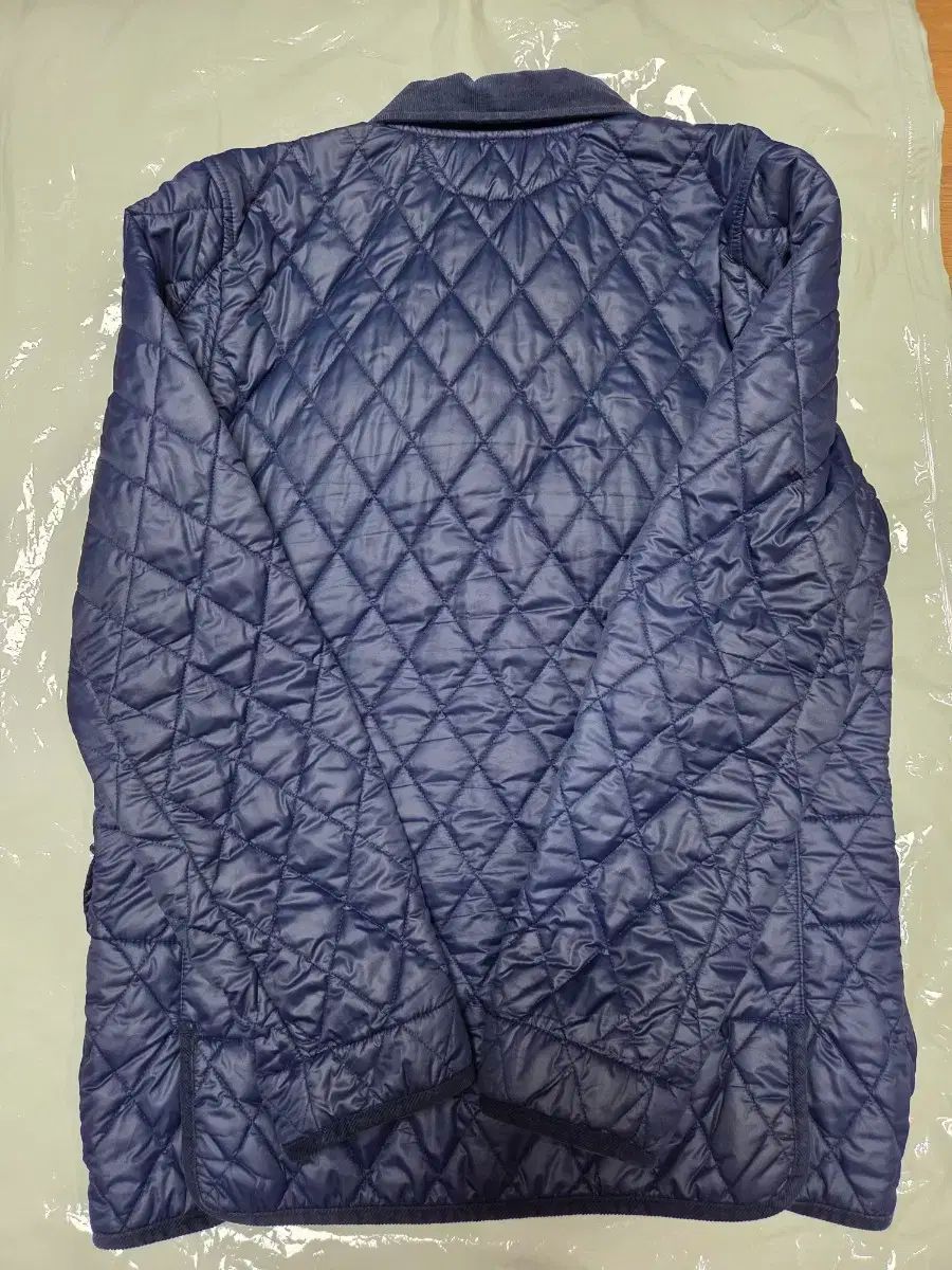 ジャケット ネイビー